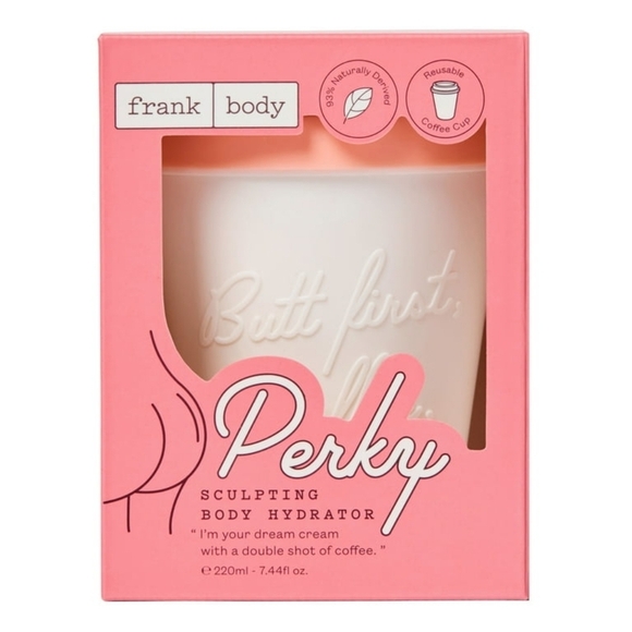 Frank Body Perky Sculpting Body Hydrator Full Size 7.44 FL. OZ - Picture 16 of 16